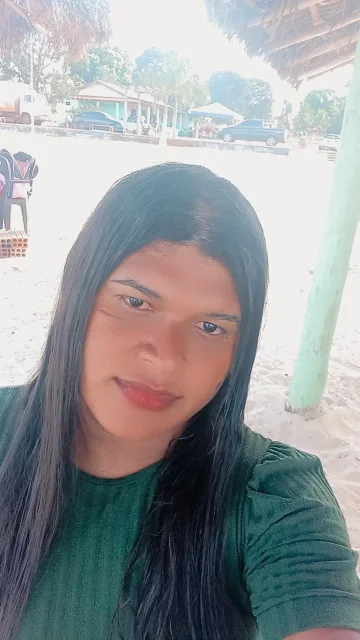 Foto profissional de Regininha