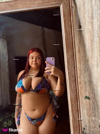 Helen Sabrine - foto no feed de sexo virtual