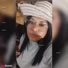 Foto profissional de Luana gordinha