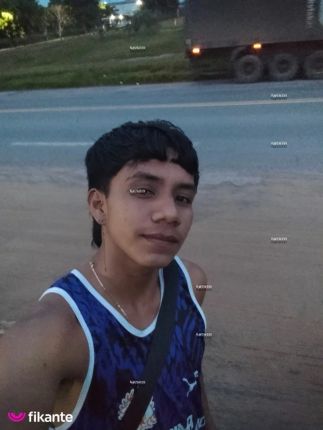 Will Alves - foto no feed de Manaus