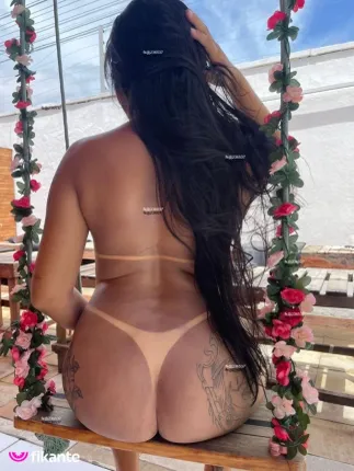 Bianca Tavares - foto no feed de Itapipoca
