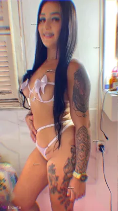 Bianca Tavares - foto no feed de Itapipoca