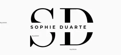 Foto profissional de Sophie Duarte