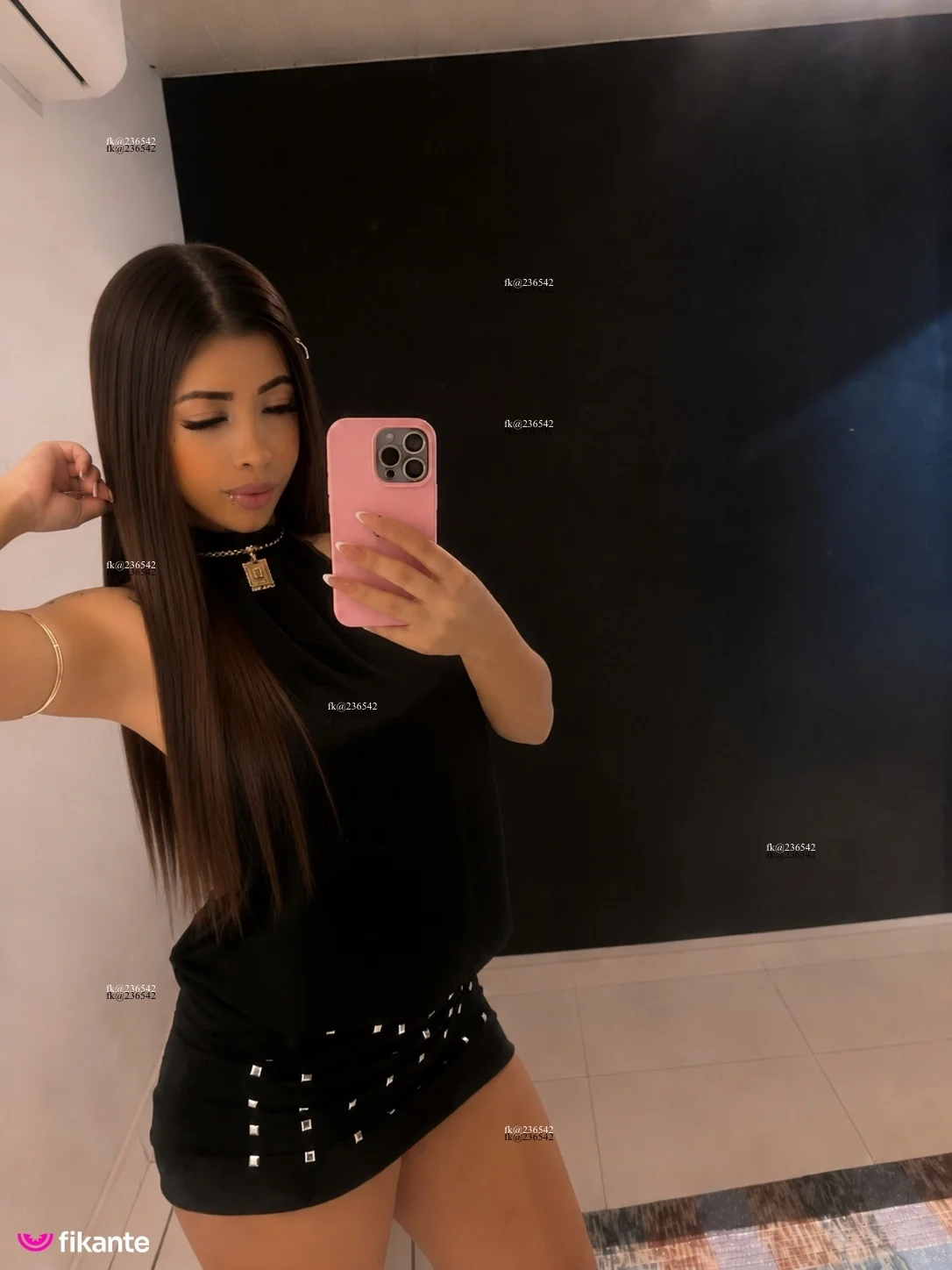 Foto profissional de Julia lima
