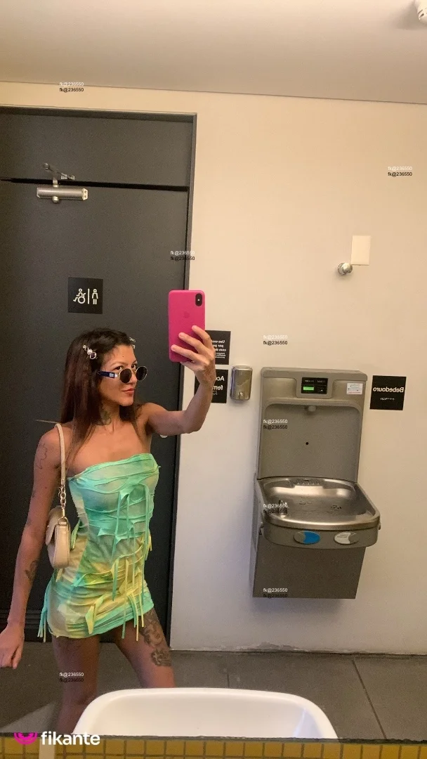 Myrela Sophie - foto no feed de São Paulo