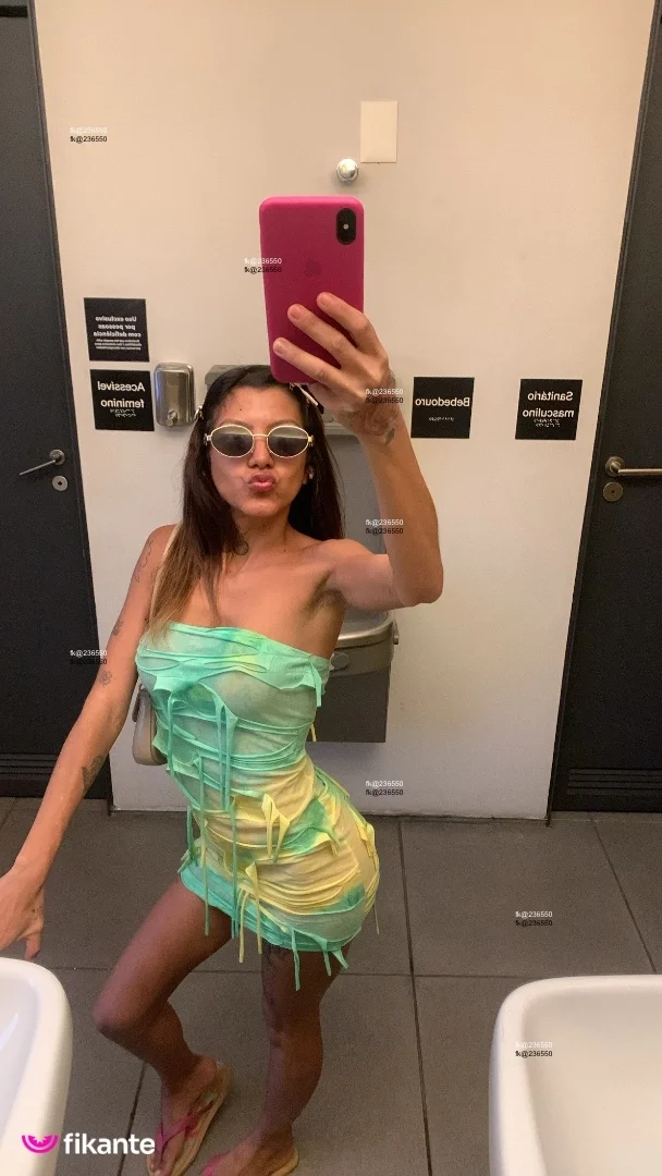 Myrela Sophie - foto no feed de São Paulo