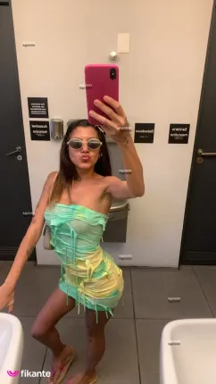 Myrela Sophie - foto no feed de São Paulo