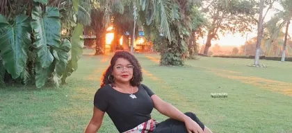 Foto profissional de Fabiana