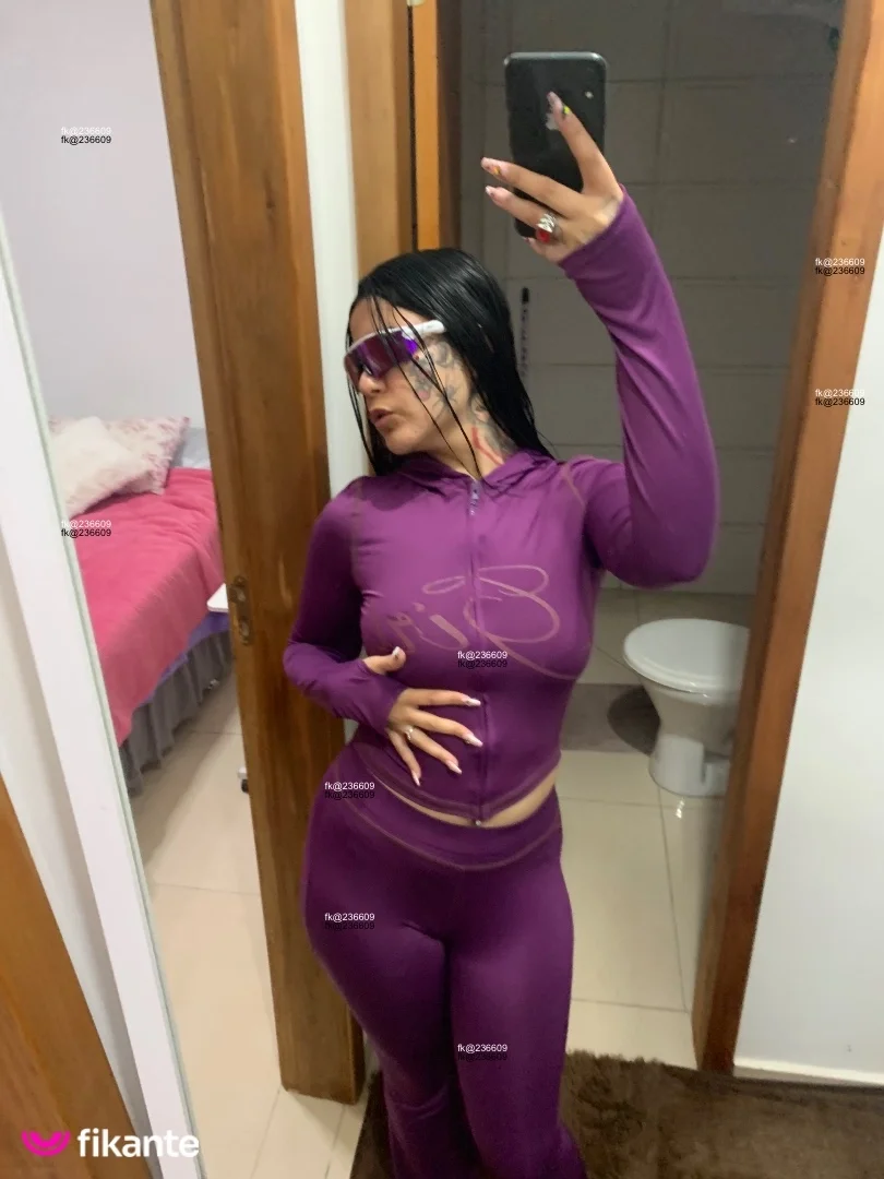 Camile - foto no feed de Porto Alegre