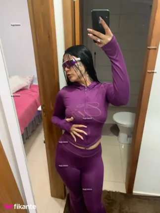 Camile - foto no feed de Porto Alegre