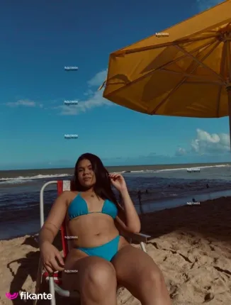 Morena - foto no feed de sexo virtual