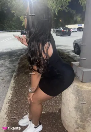 Morena - foto no feed de sexo virtual