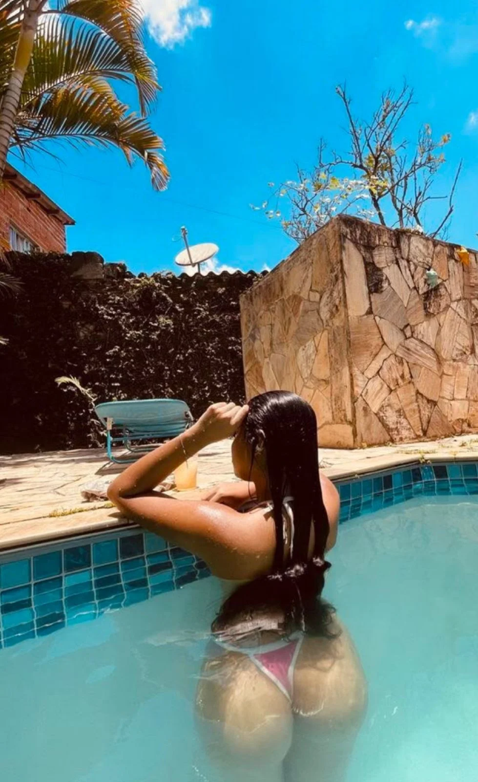 Foto profissional de Morena