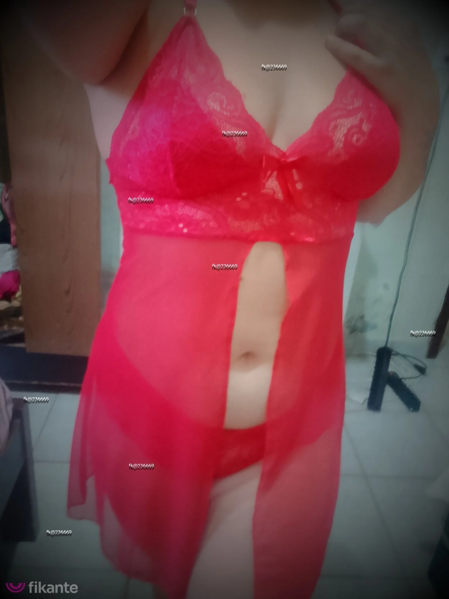 Ruivinha - foto no feed de sexo virtual