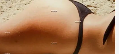 Foto profissional de Fernanda