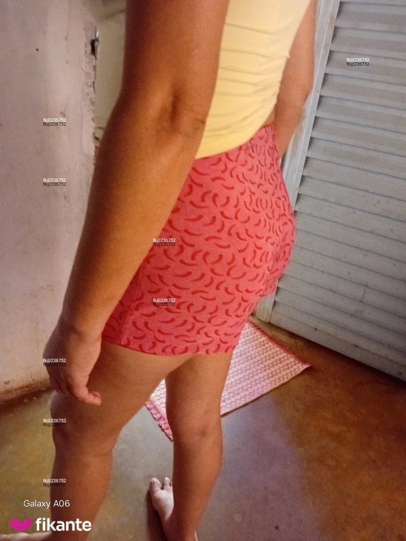 Luana - foto no feed de Iporá
