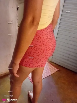 Luana - foto no feed de Iporá