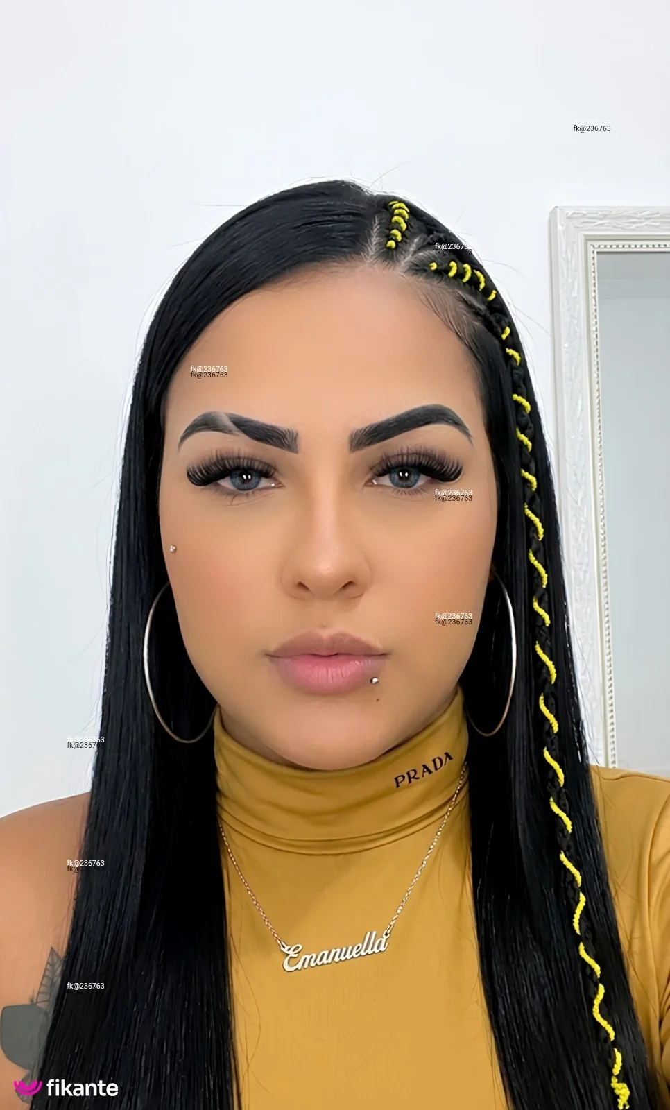 Foto profissional de Emanuella