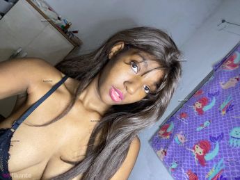 Nicole Rocha - foto no feed de sexo virtual
