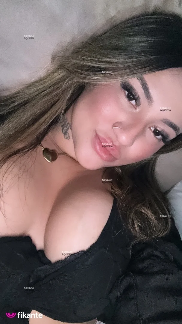 Anna chaveirinho - foto no feed de Iporá