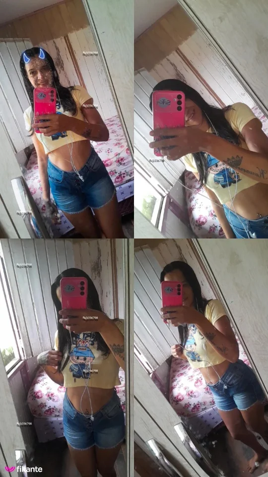 Foto profissional de Juliana