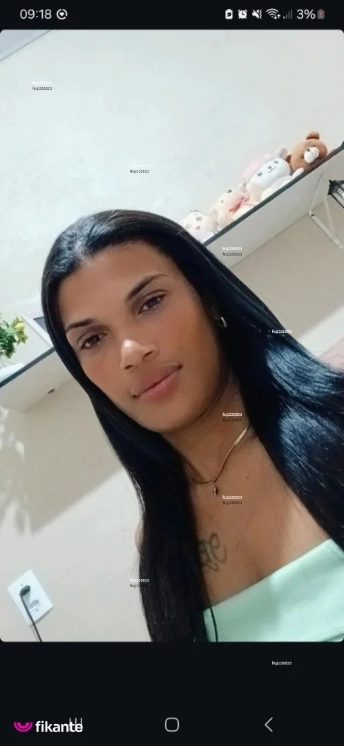 Bianca - foto no feed de Altamira