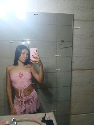 Ludmila - foto no feed de Ituiutaba