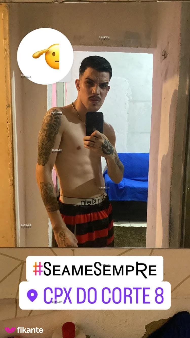 Foto profissional de Léo branco