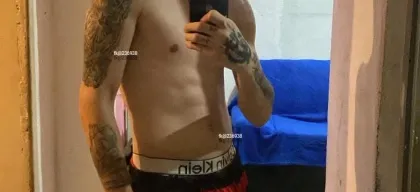 Foto profissional de Léo branco