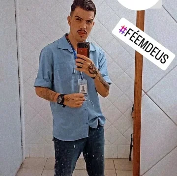 Foto profissional de Léo branco