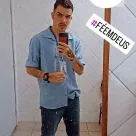 Foto profissional de Léo branco