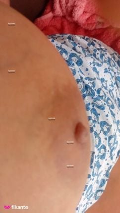 Lorena - foto no feed de sexo virtual