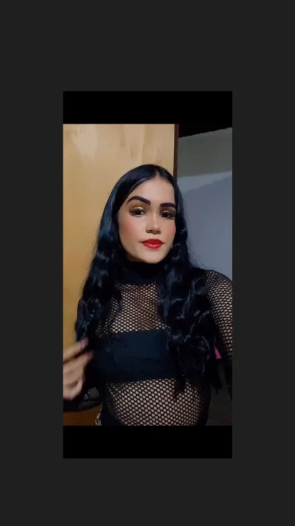 Foto profissional de Priscila