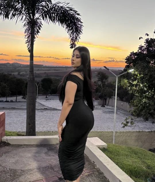 Foto profissional de Thais