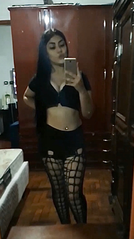 Foto profissional de Thais