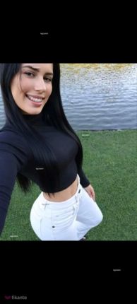 Larissa - foto no feed de sexo virtual