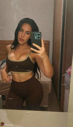 Larissa - foto no feed de sexo virtual