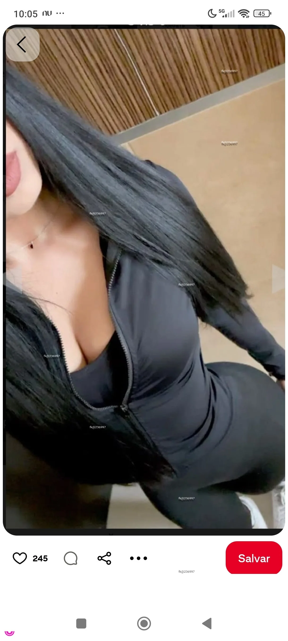 foto de perfil de Larissa