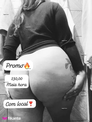 Jessica - foto no feed de Santa Cruz do Sul