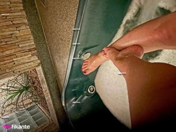 Anny Hot - foto no feed de sexo virtual