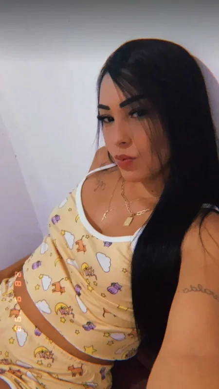Foto profissional de Geovanna