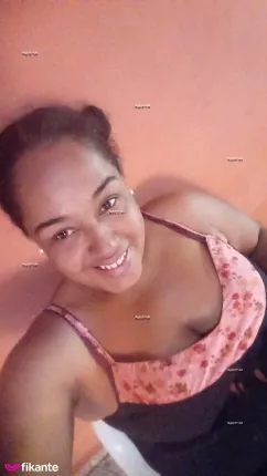 Morena flor - foto no feed de Quirinópolis