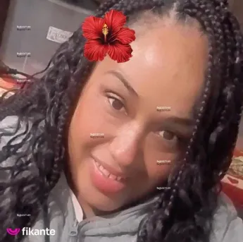 Morena flor - foto no feed de Quirinópolis