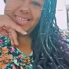 Foto profissional de Morena flor