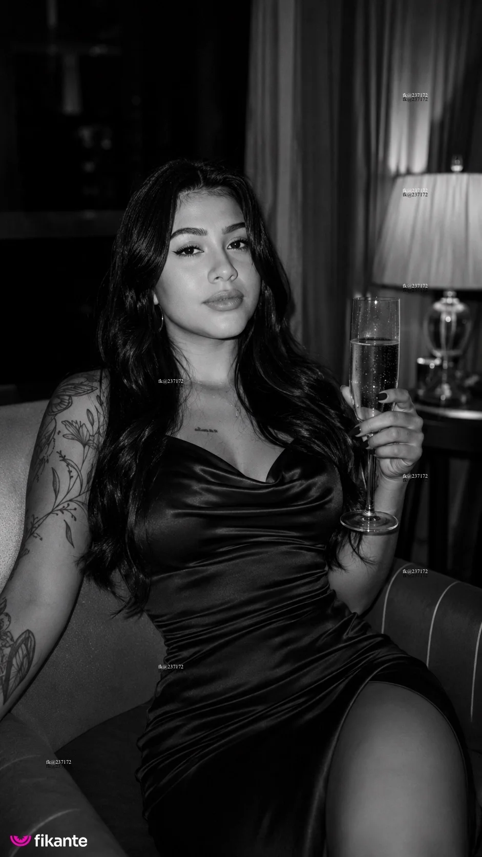 Foto profissional de Bella