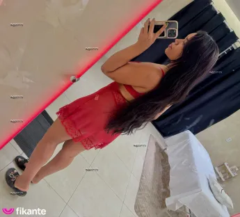 Bia oliver - foto no feed de Alta Floresta