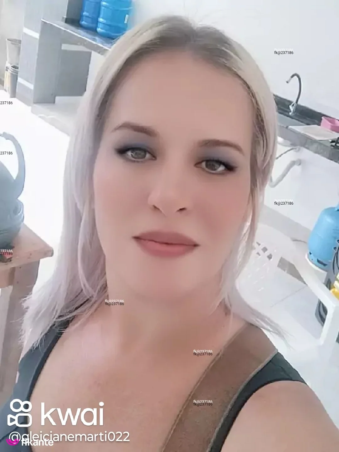 Foto profissional de Loira