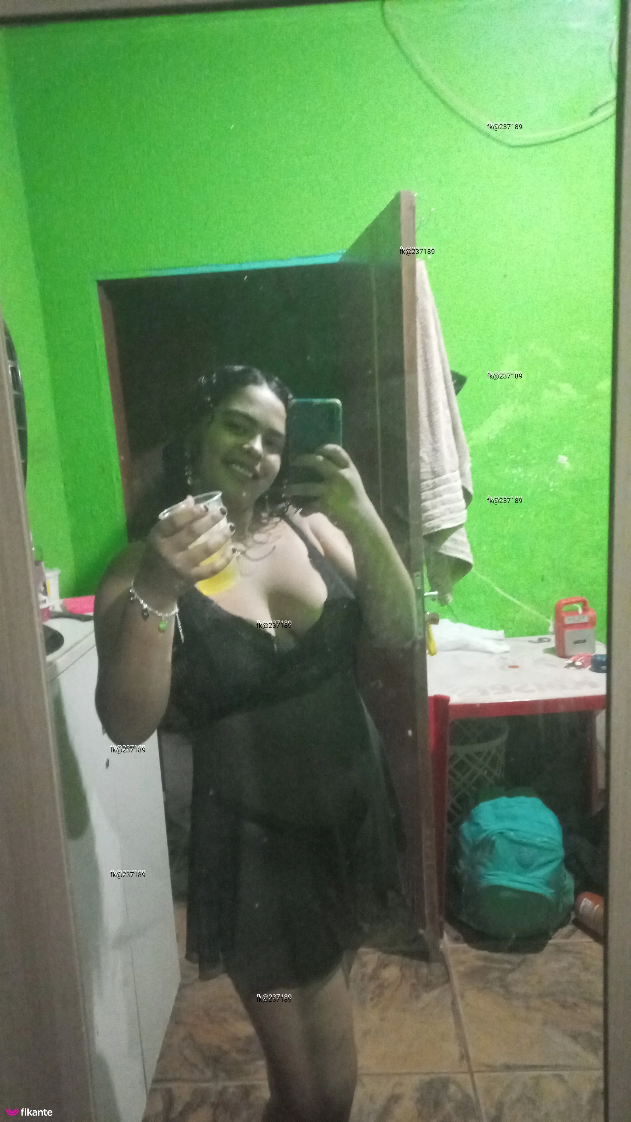 Foto profissional de Fadinha