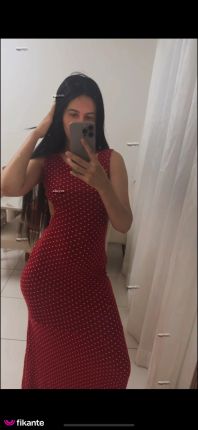 Bruna Souza - foto no feed de sexo virtual