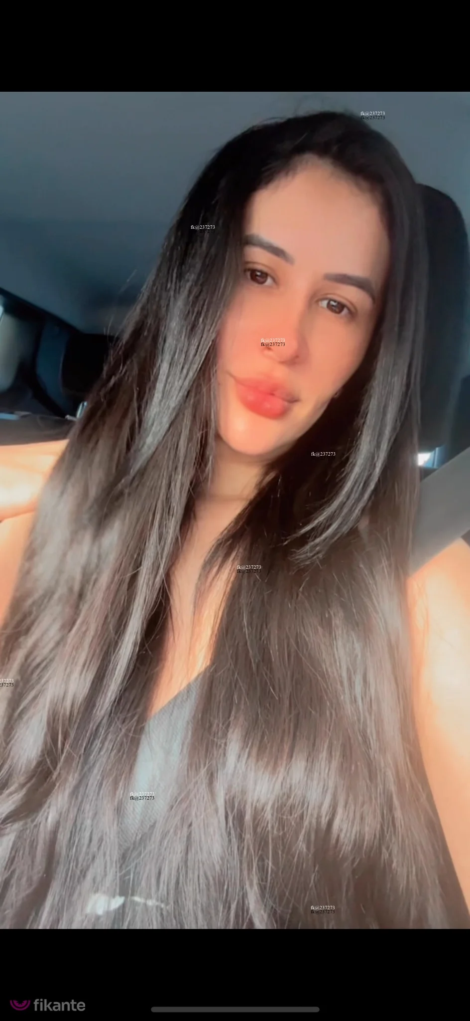 Bruna Souza - foto no feed de sexo virtual